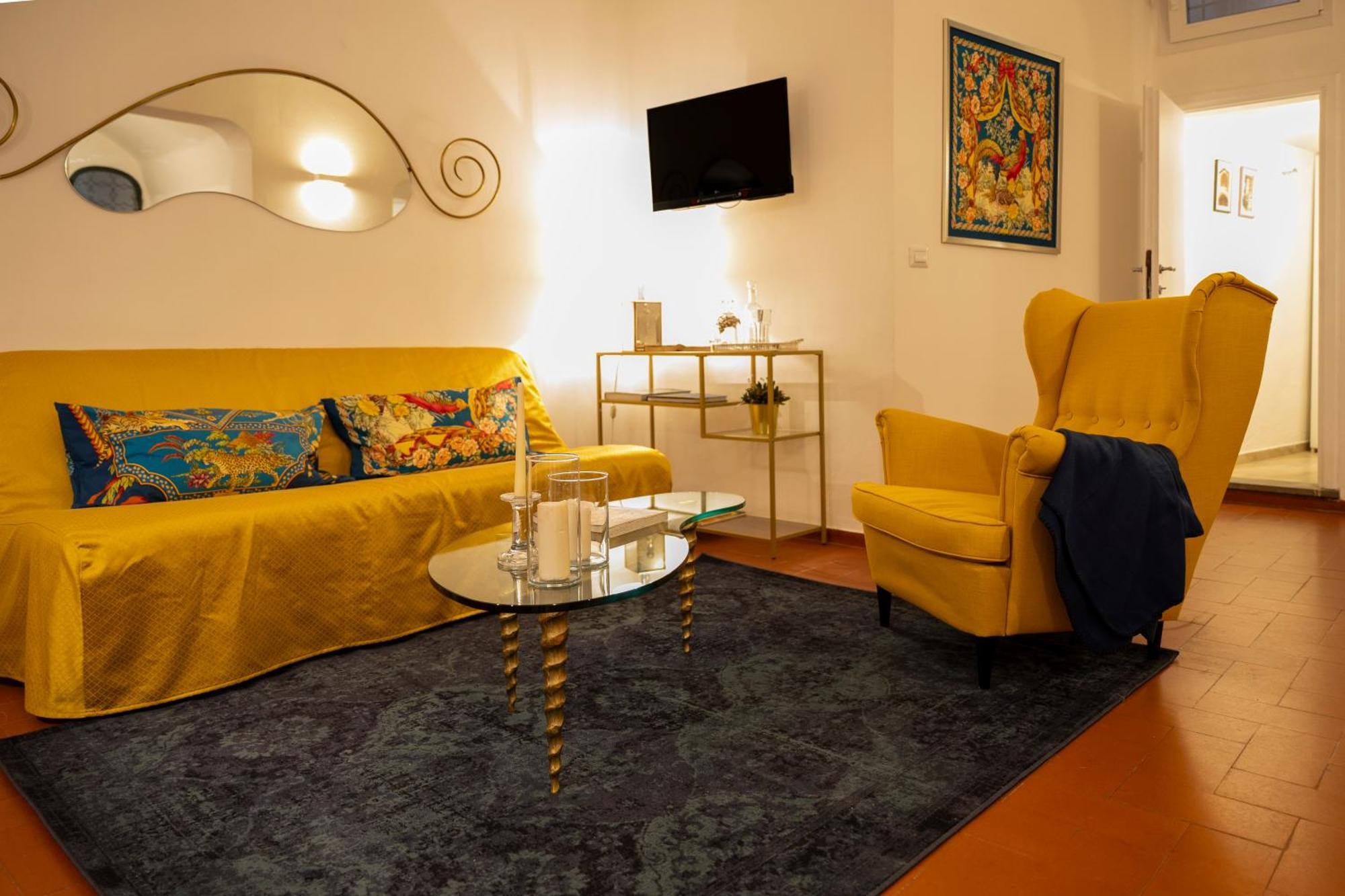Loving Santo Spirito Apartamento Florencia