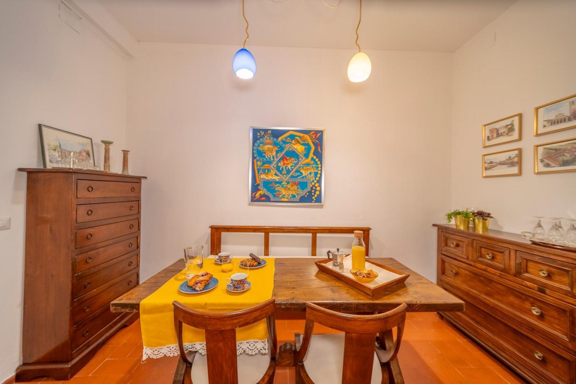 Loving Santo Spirito Apartamento Florencia