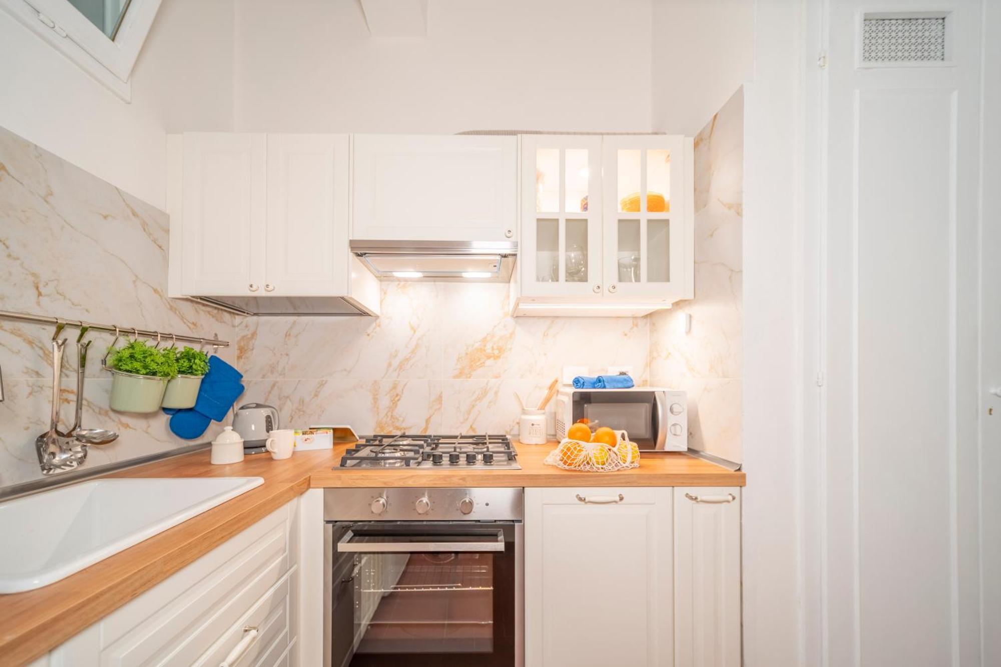 Apartamento Loving Santo Spirito Florencia