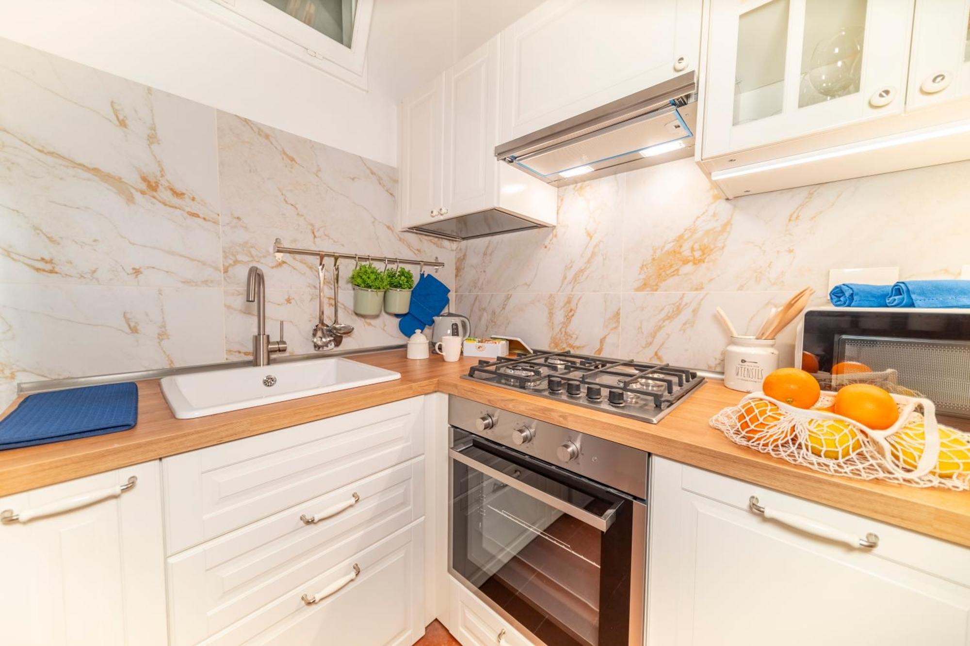 Loving Santo Spirito Apartment Florence