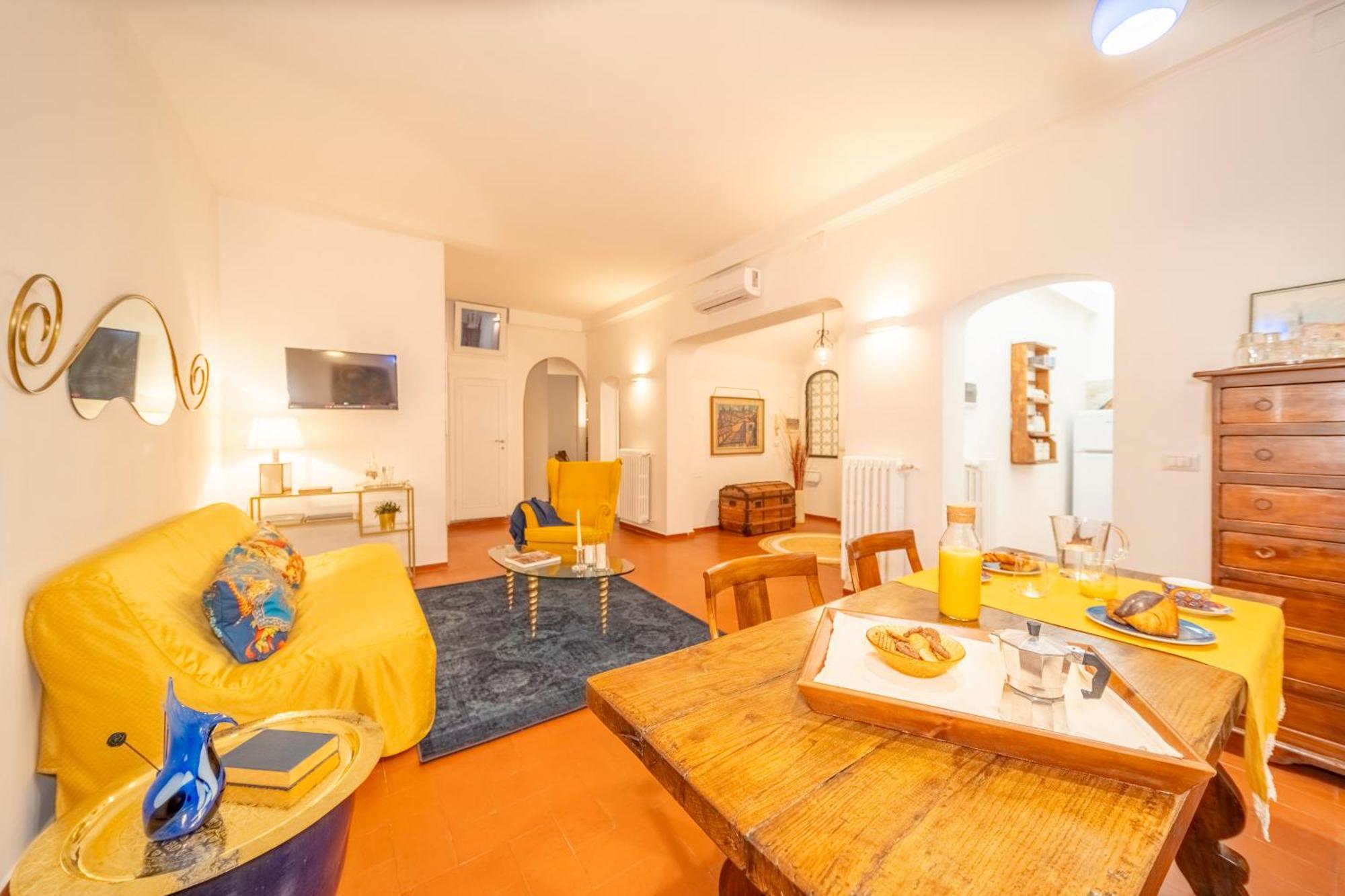 Loving Santo Spirito Apartment *